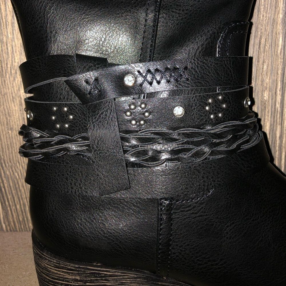 NEW Rampage size 6M boots - Picture 6 of 6